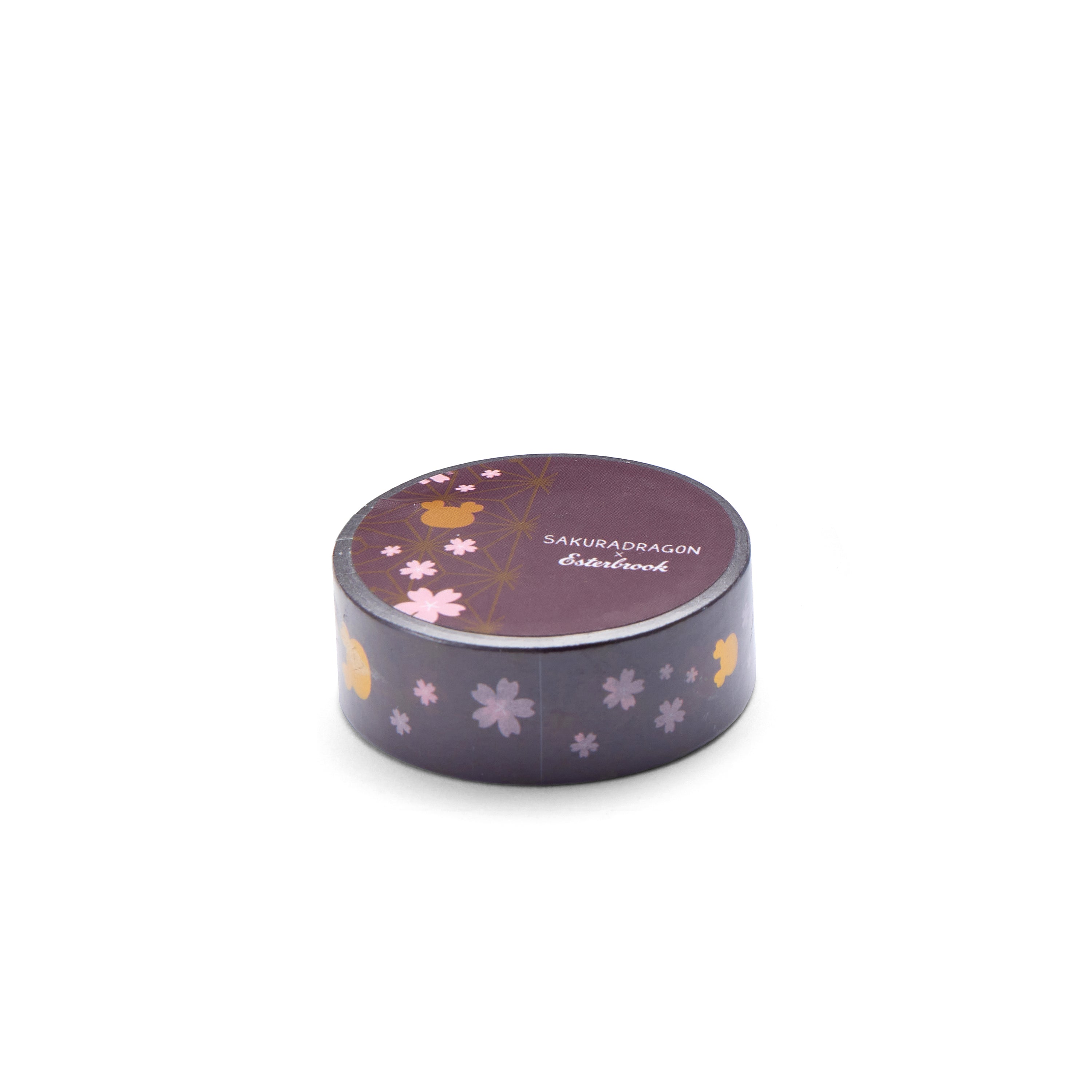 Esterbrook x Sakuradragon Sakura Washi Tape – Atlas Stationers