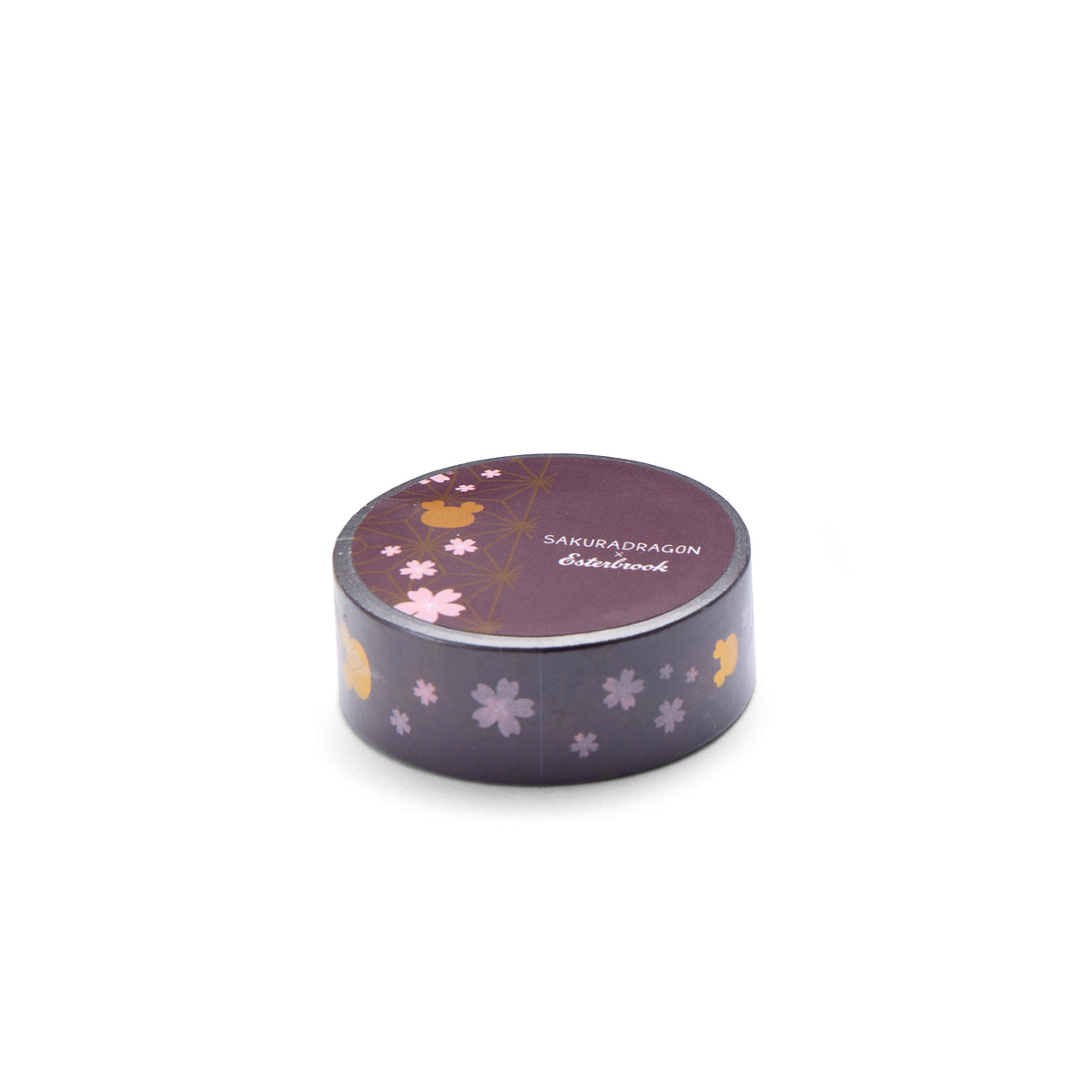 Esterbrook x Sakuradragon Sakura Washi Tape