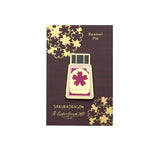 Esterbrook x Sakuradragon Sakura Street Ink Lapel Pin