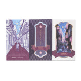 Esterbrook x Sakuradragon Sakura Street Blotter Papers