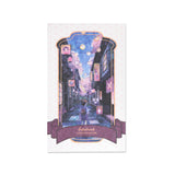 Esterbrook x Sakuradragon Sakura Street Blotter Papers