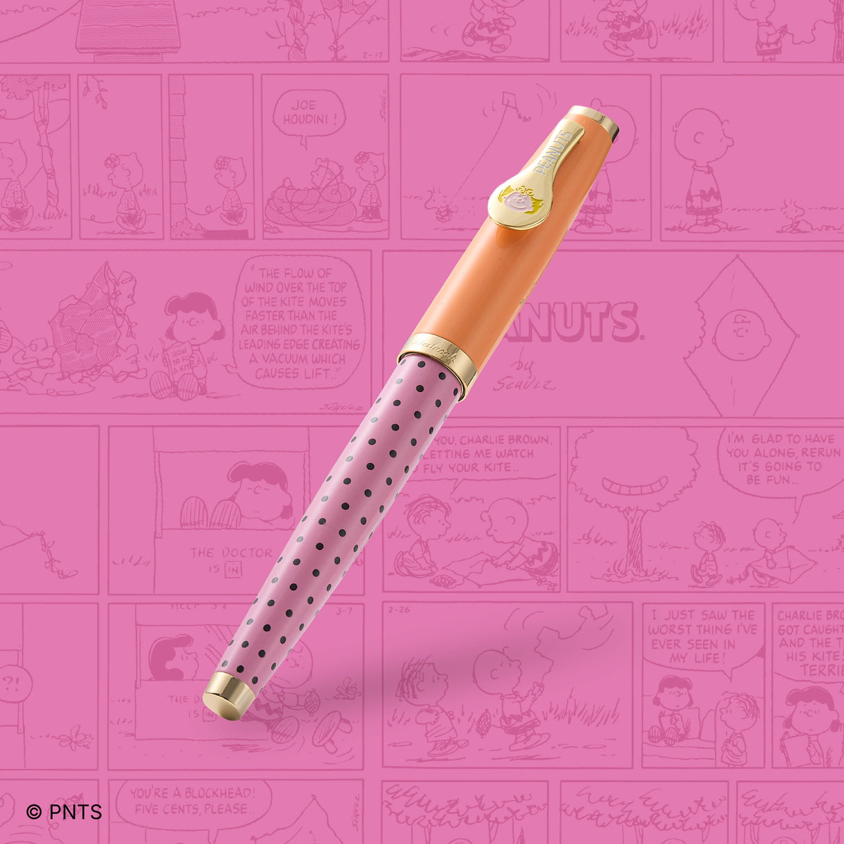 Esterbrook x Peanuts Fountain Pen - Sally - 75th Anniversary Edition (Special Edition)