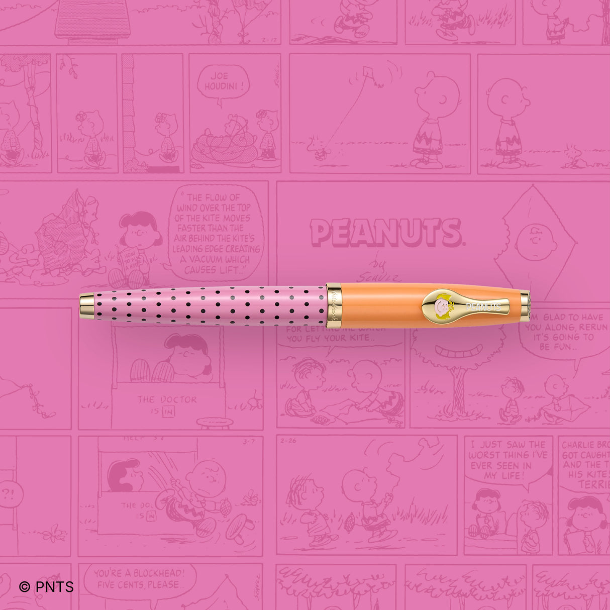 Esterbrook x Peanuts Fountain Pen - Sally - 75th Anniversary Edition (Special Edition)