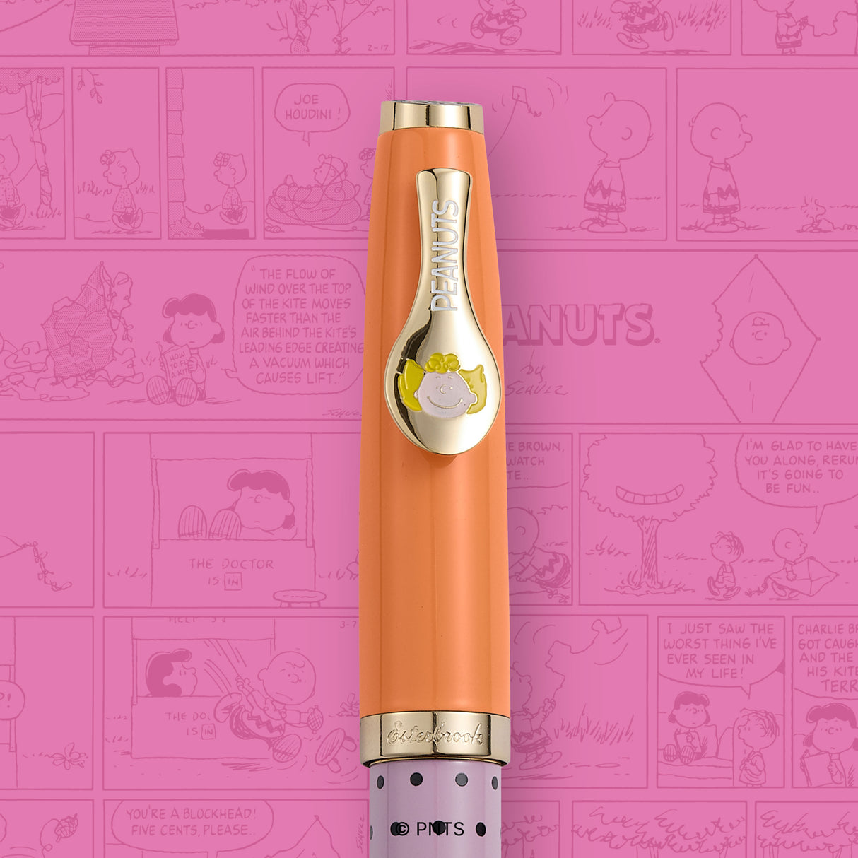 Esterbrook x Peanuts Fountain Pen - Sally - 75th Anniversary Edition (Special Edition)