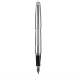 Pilot Metropolitan Fountain Pen - Silver Dot