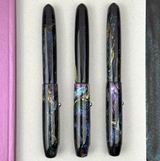 Edison Collier Fountain Pen - Nebula Drift (Atlas Exclusive) (Limited Edition)