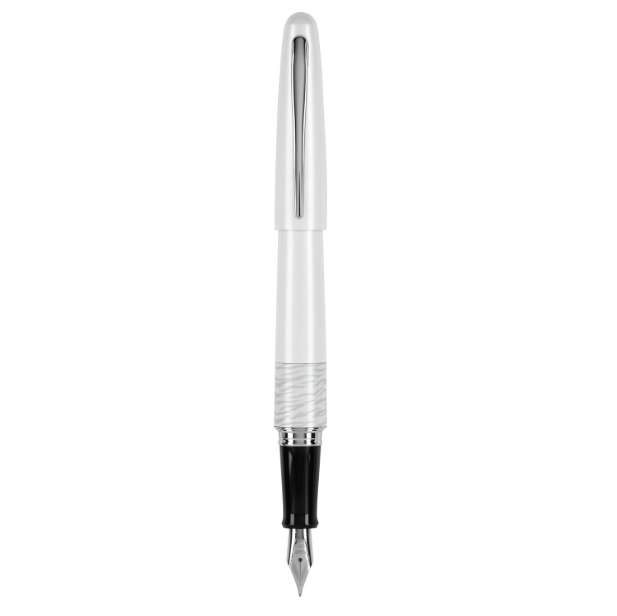 Pilot Metropolitan Fountain Pen - White Tiger