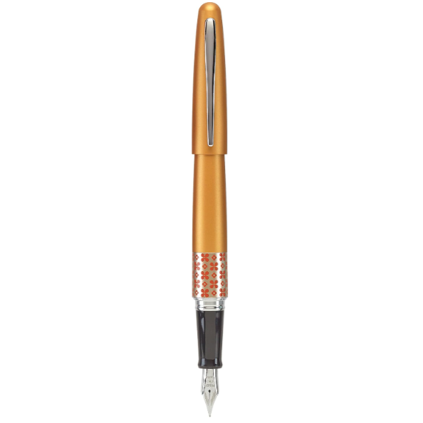 Pilot Metropolitan Fountain Pen - Orange