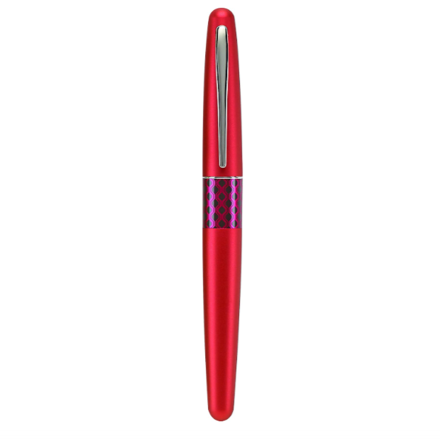 Pilot Metropolitan Fountain Pen - Red