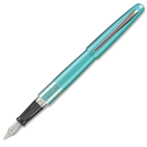 Pilot Metropolitan Fountain Pen - Turquoise