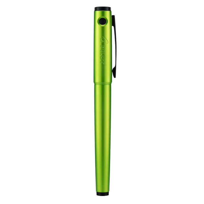 Pilot Explorer Fountain Pen - Lime