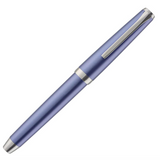 Pilot Metal Falcon Fountain Pen - Sapphire