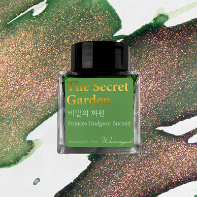 Wearingeul The Secret Garden - 30ml Bottled Ink