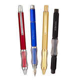Sensa Sensagraph Ballpoint Pen - Cardinal Red