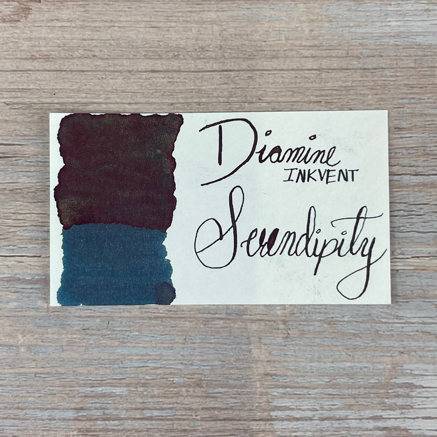 Diamine Inkvent Serendipity - 50ml Bottled Ink