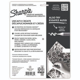 Sharpie Creative Markers - Medium Bullet Tip - 12/Pack