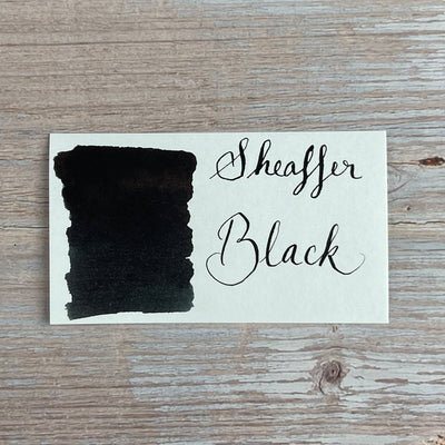 Sheaffer Black - 50ml Bottled Ink