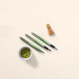 Sheaffer VFM Rollerball Pen - Matcha (Special Edition)