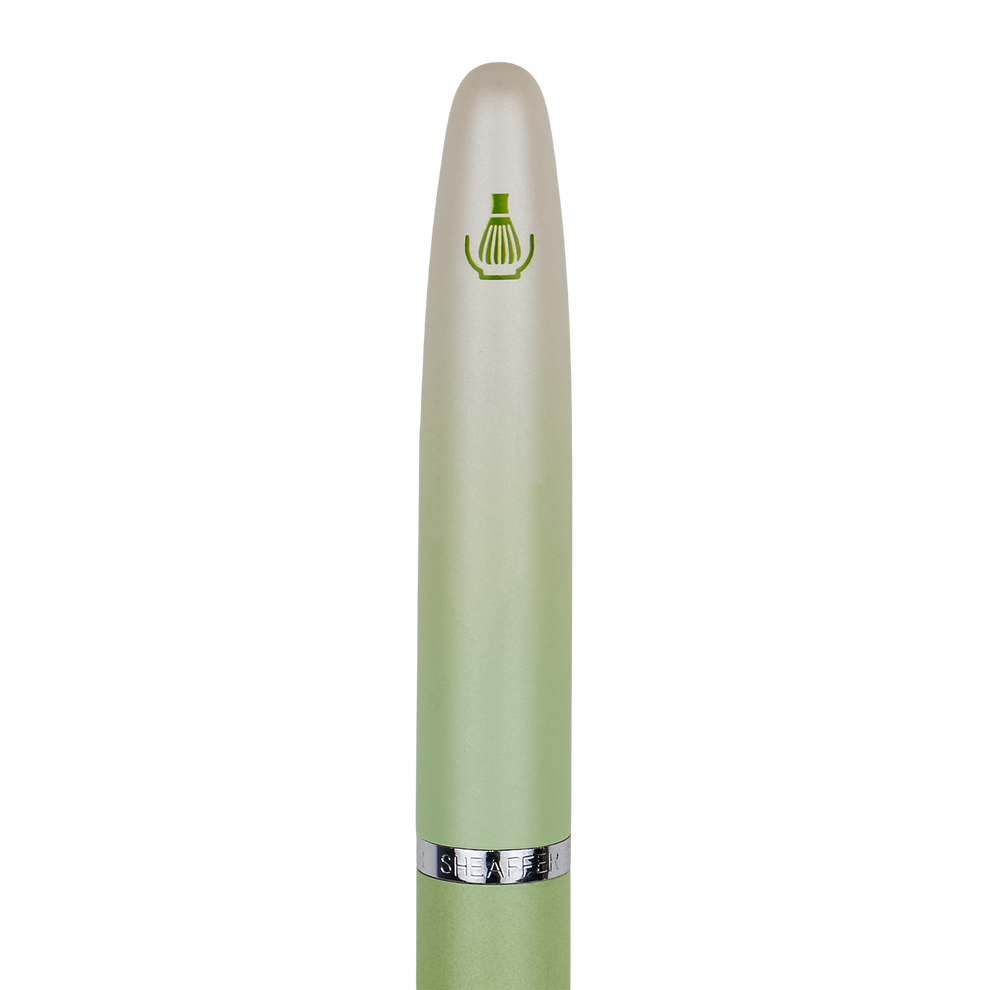 Sheaffer VFM Rollerball Pen - Matcha (Special Edition)