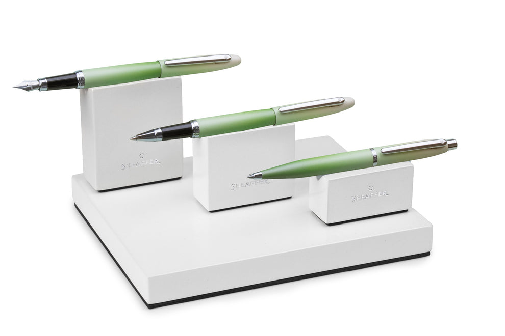 Sheaffer VFM Ballpoint Pen - Matcha (Special Edition)