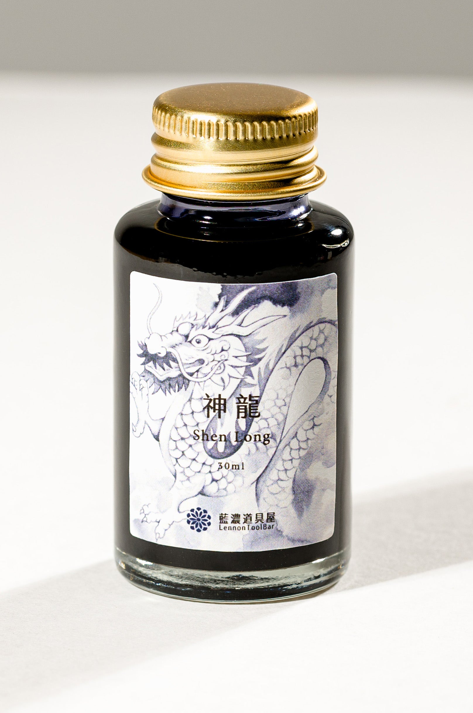 Lennon Tool Bar Shen Long - 30ml Bottled Ink – Atlas Stationers