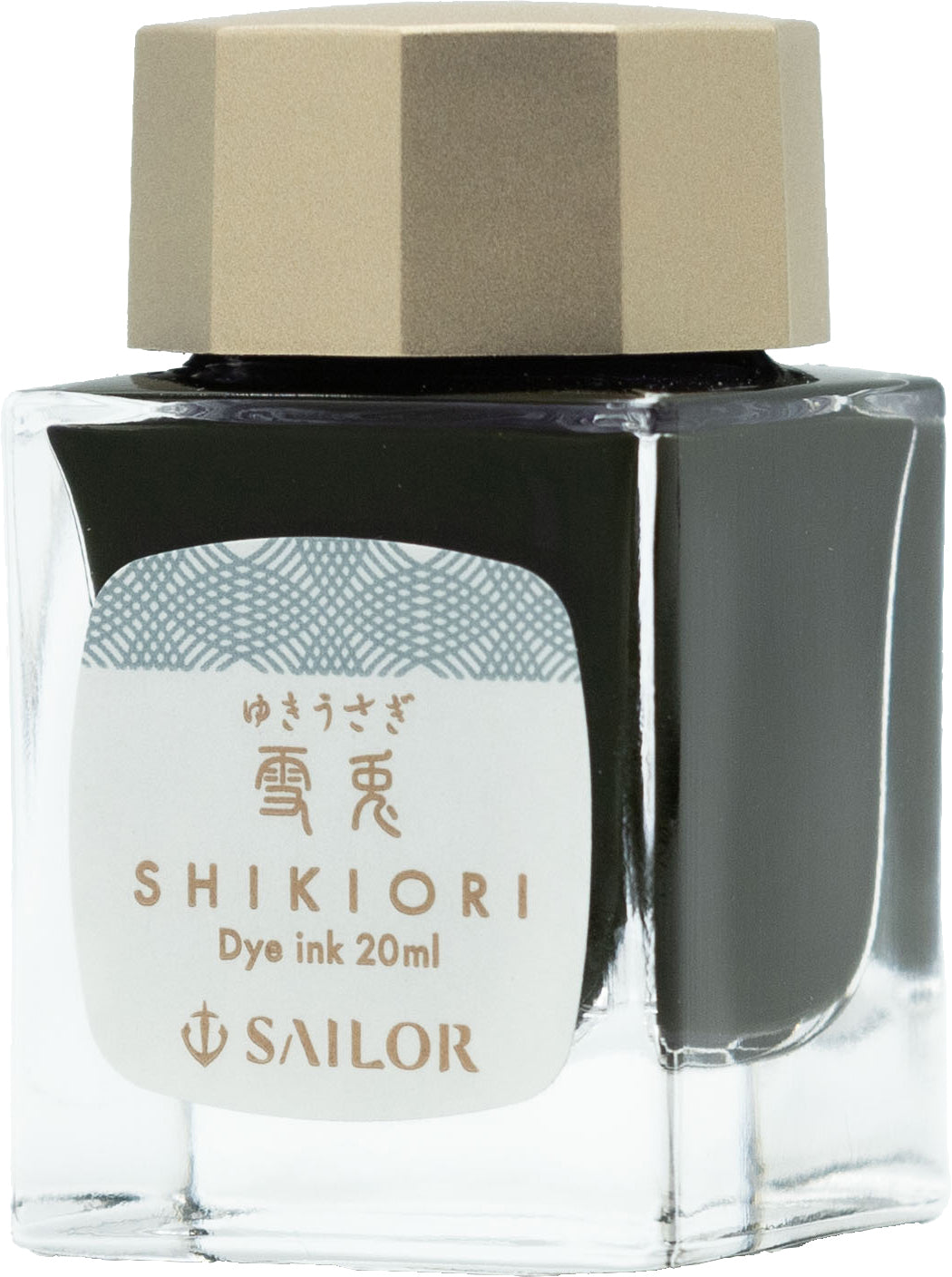 Sailor Shikiori Kusa Asobi - Yukiusagi - 20ml Bottled Ink
