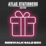 Atlas Stationers NEXY Box - Sidewalk Sale Edition