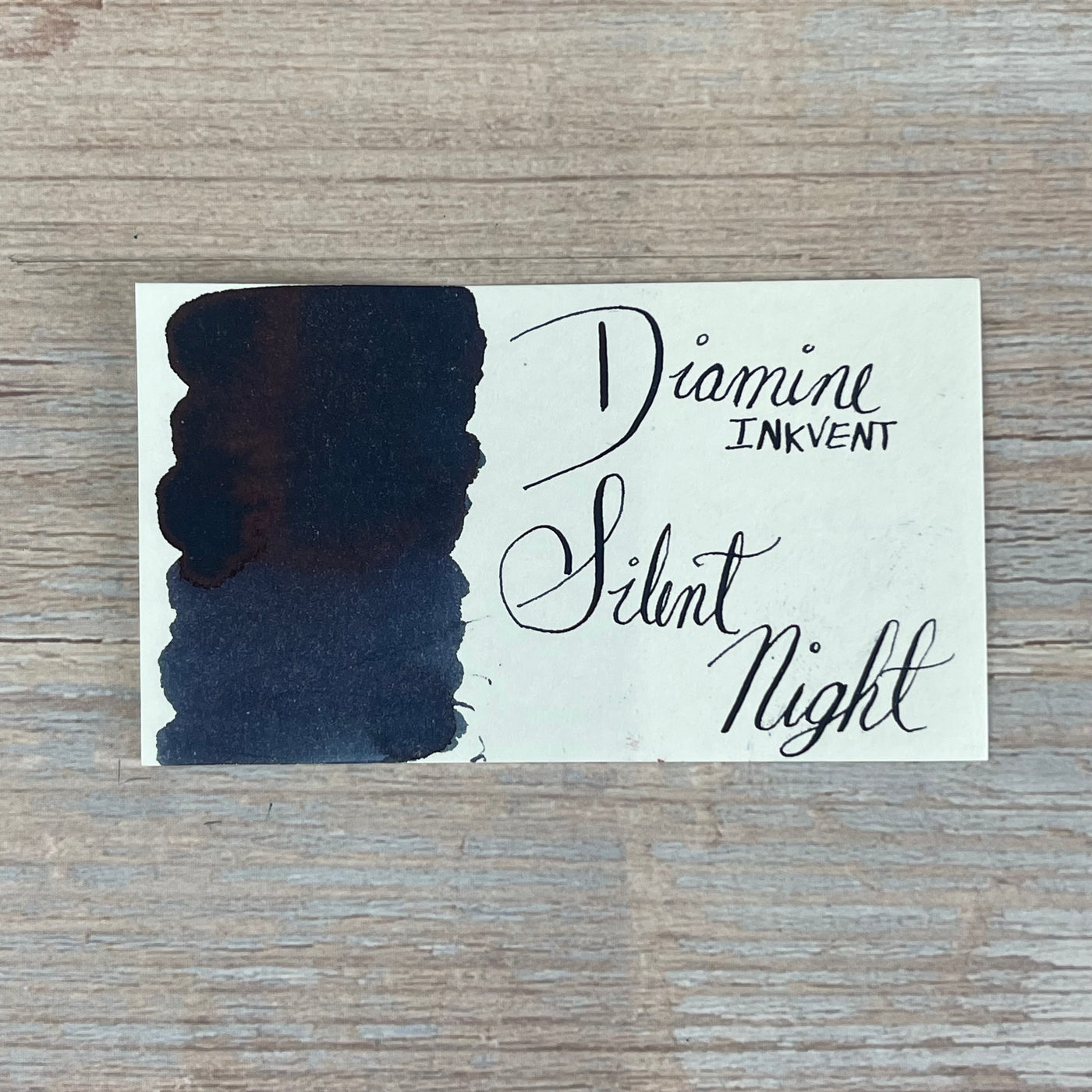 Diamine Inkvent Silent Night - 50ml Bottled Ink