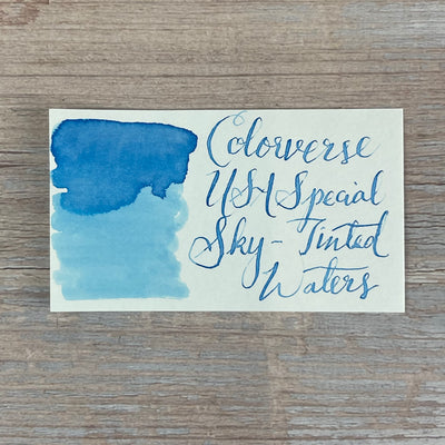 Colorverse USA Sky Tinted Waters (Minnesota) - 15ml Bottled Ink