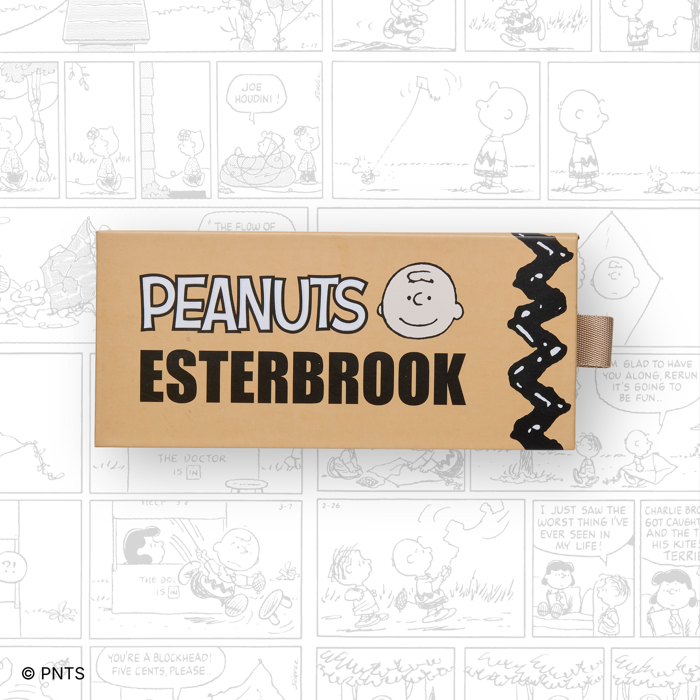 Esterbrook x Peanuts Fountain Pen - Snoopy - 75th Anniversary