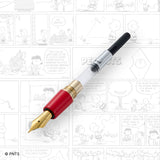Esterbrook x Peanuts Fountain Pen - Snoopy - 75th Anniversary Edition (Special Edition)
