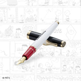 Esterbrook x Peanuts Fountain Pen - Snoopy - 75th Anniversary Edition (Special Edition)