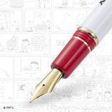 Esterbrook x Peanuts Fountain Pen - Snoopy - 75th Anniversary Edition (Special Edition)