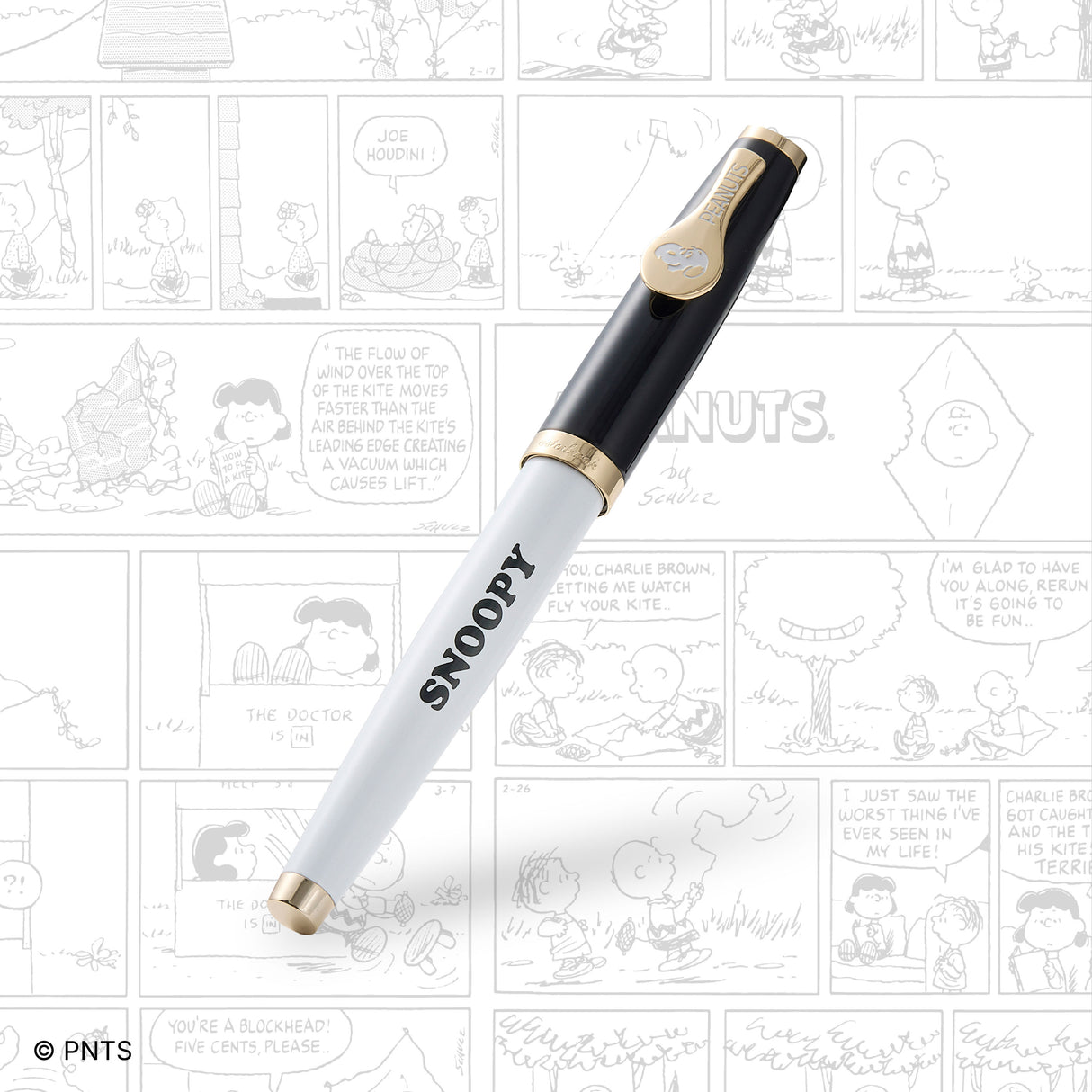 Esterbrook x Peanuts Fountain Pen - Snoopy - 75th Anniversary Edition (Special Edition)