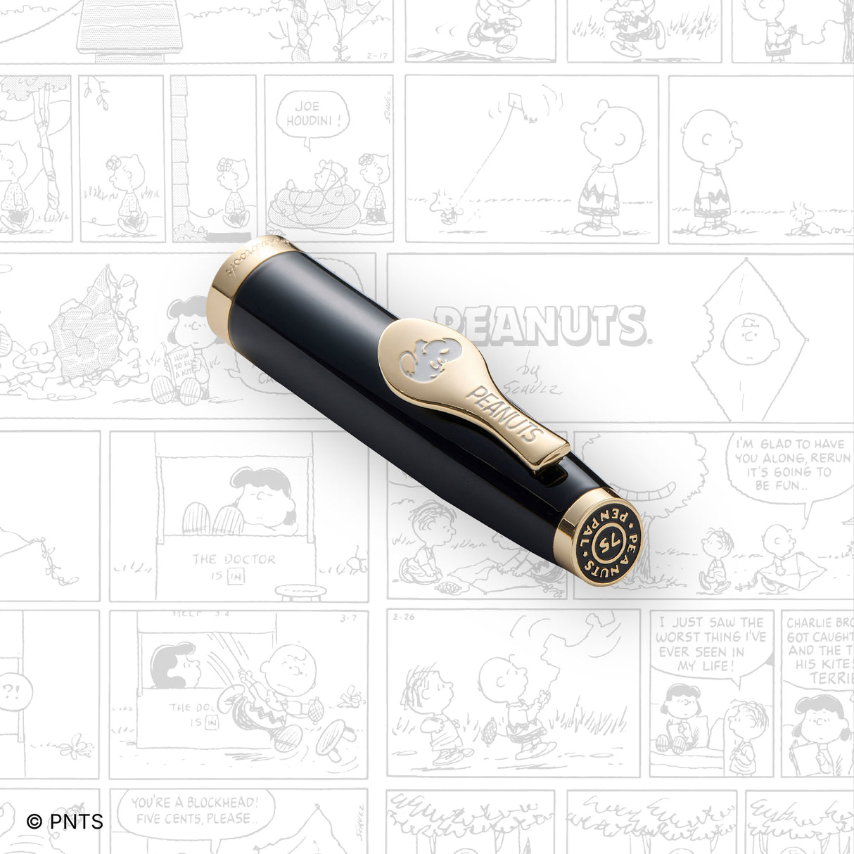 Esterbrook x Peanuts Fountain Pen - Snoopy - 75th Anniversary Edition (Special Edition)