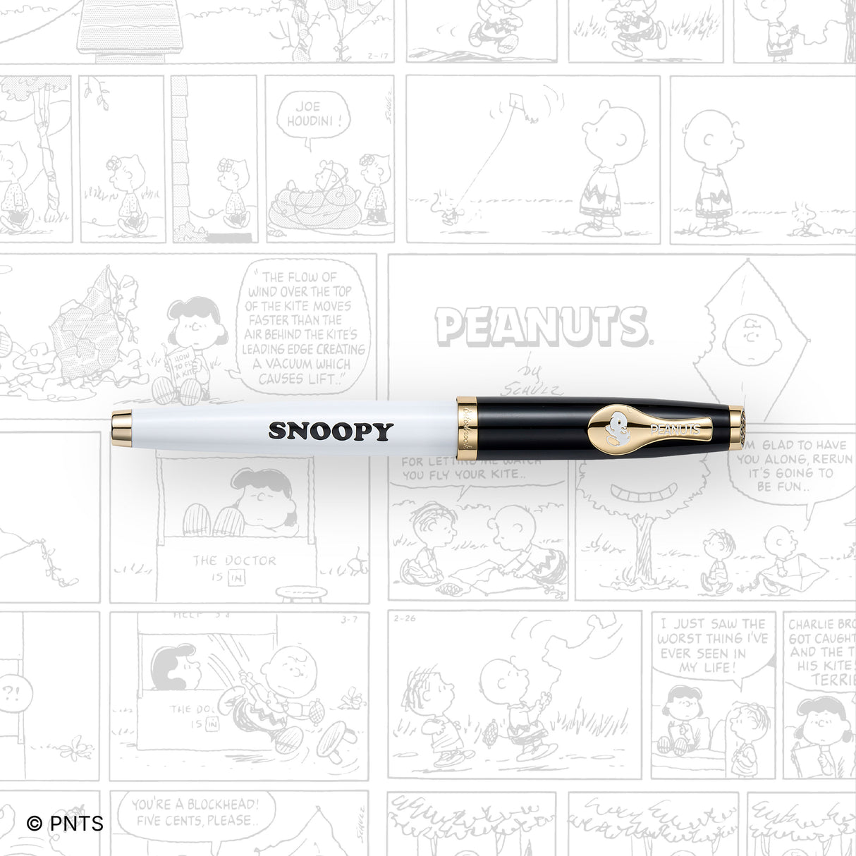 Esterbrook x Peanuts Fountain Pen - Snoopy - 75th Anniversary Edition (Special Edition)
