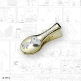 Esterbrook x Peanuts Paper Clip - Vintage Character Edition