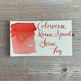 Colorverse 15ml Korea Special Bottled Ink - Sorae Fog