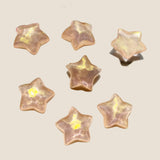 CoraCreaCrafts Gold Star Trinkets