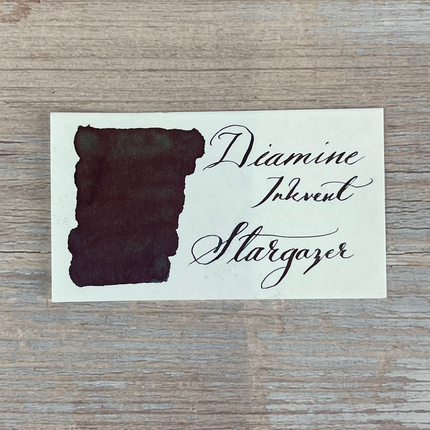 Diamine Inkvent Stargazer - 50ml Bottled Ink