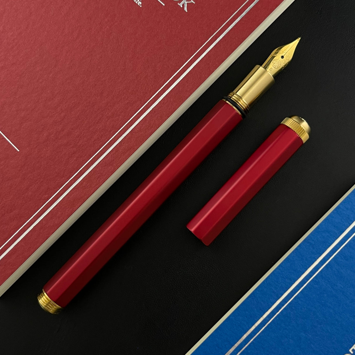Kaweco Special Fountain Pen - Red