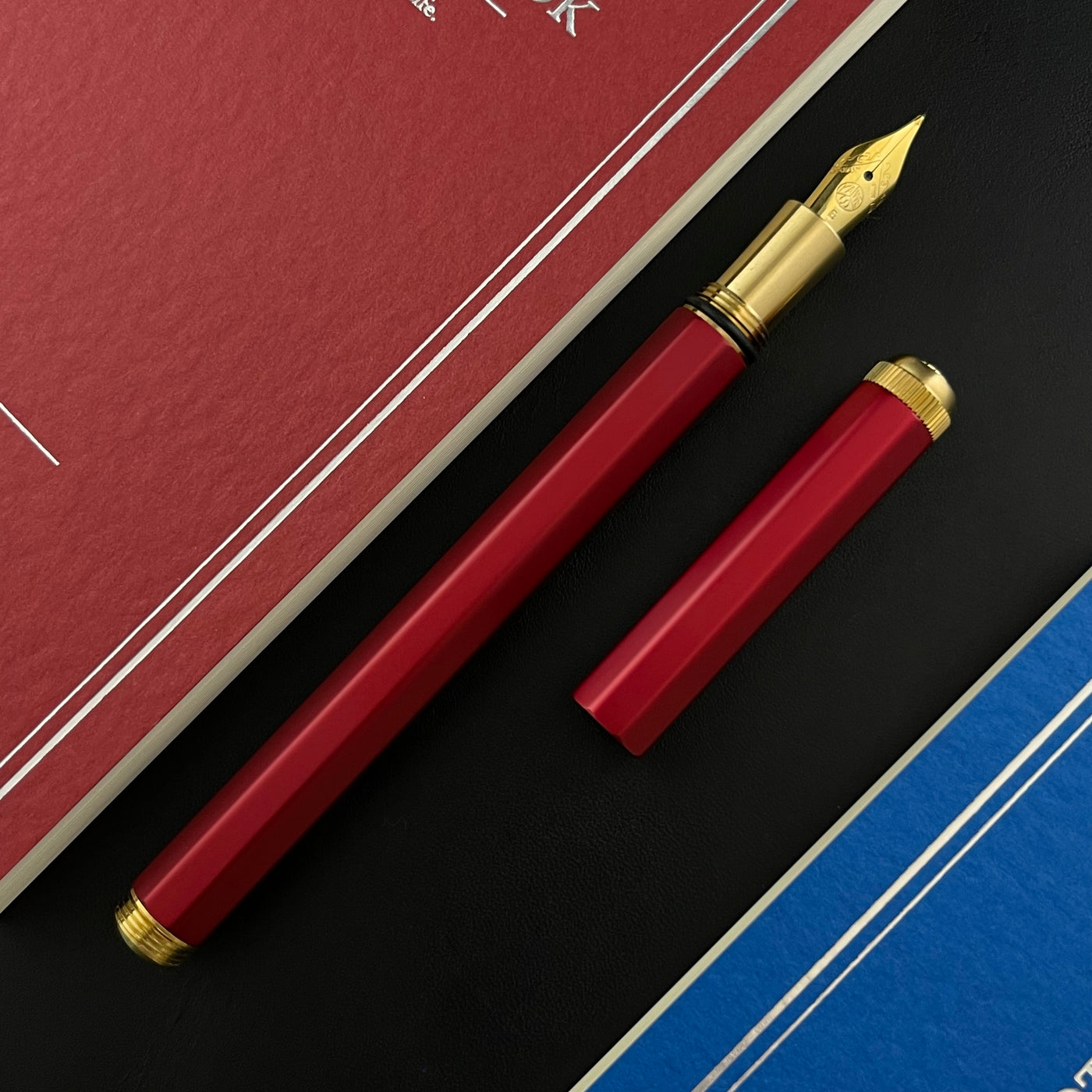 Kaweco Special Fountain Pen - Red