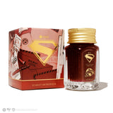 Ferris Wheel Press Superman - Scarlet Metropolis Bottled Ink (Special Edition)(Doorbuster)
