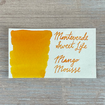 Monteverde Mango Mousse - 30ml Bottled Ink