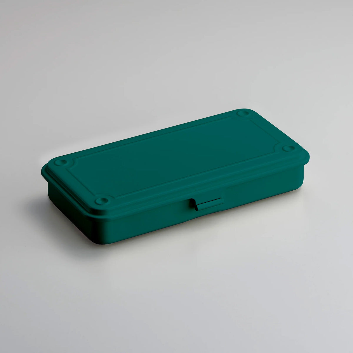 Toyo Steel Stackable Storage Box T-192 - Antique Green