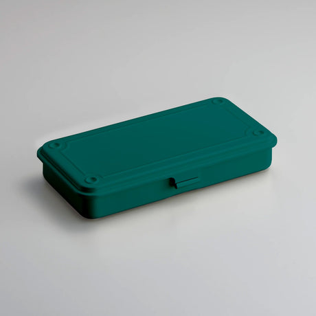 Toyo Steel Stackable Storage Box T-192 - Antique Green