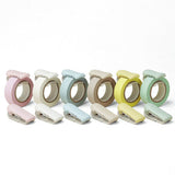 Kokuyo Karu Cut Washi Tape Cutter