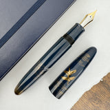 TACCIA Empress Fountain Pen - Ao Fuji (Limited Edition)