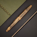 TACCIA Empress Fountain Pen - Golden Herald (Limited Edition)