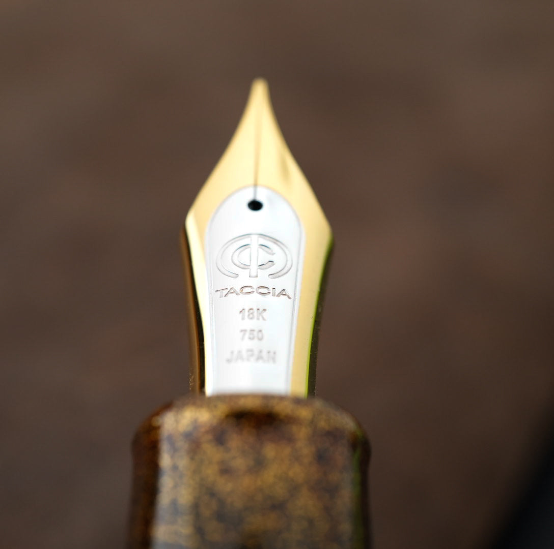 TACCIA Empress Fountain Pen - Hidden Forest (Limited Edition)